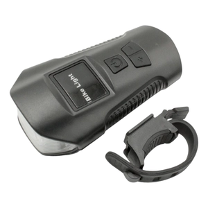 Фара usb + сигнал XA-585B (450lm) (1500 mAh)