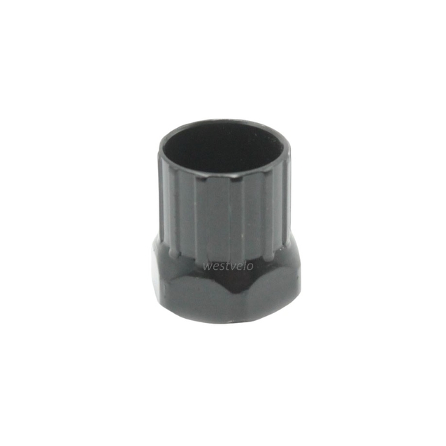 Ключ-знімач задньої трищотки, чорний фото westvelo.com