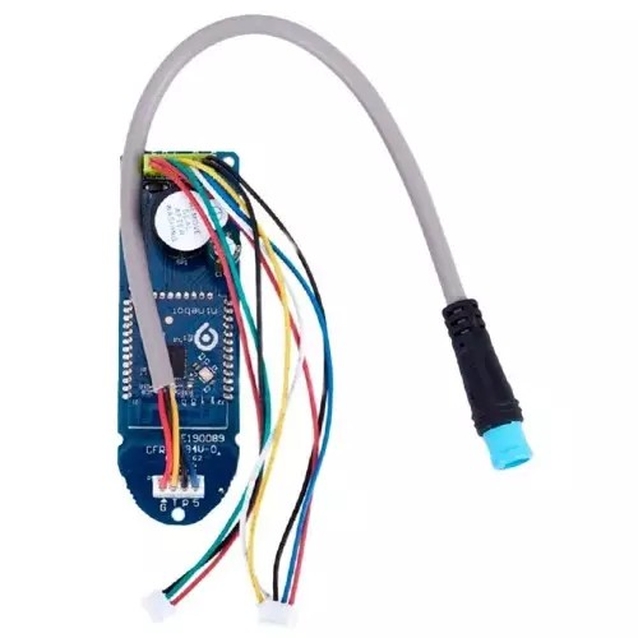 Дисплей для електросамоката (Xiaomi M365) (ORIGINAL) фото westvelo.com