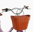 Міський велосипед 26 ST Corso «POLARIS» PS-91606 сталь 16,5", (к-т SHIMANO) рожевий (+к/к/б) фото westvelo.com