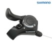 Манетки Shimano SL-TX30, 3 швидкостей фото westvelo.com