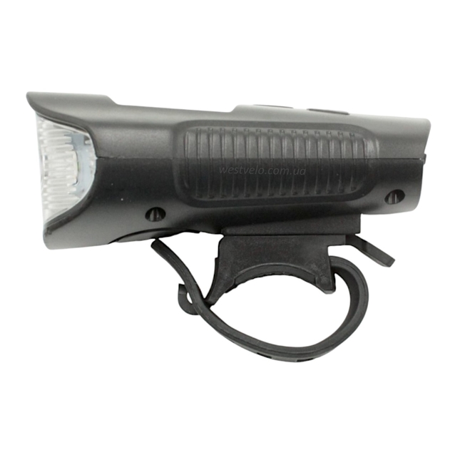 Фара usb + сигнал XA-585B (450lm) (1500 mAh) фото westvelo.com