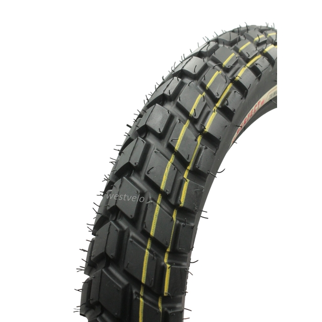 Покришка "17" 4.60-17 SC-TYRE (393) шипована TT фото westvelo.com