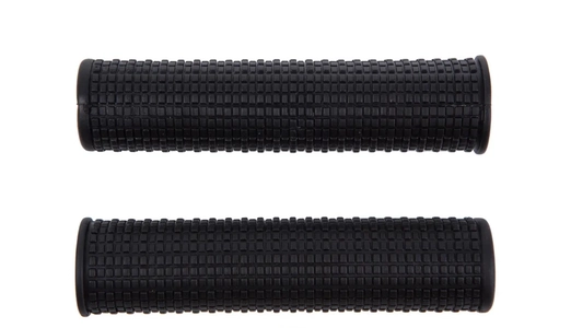 Гріпси гумові BRAVVOS FL-323 L-120 мм чорні