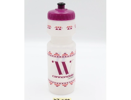 Фляга 700 ml Cannondale W-SONOMA PURP прозора