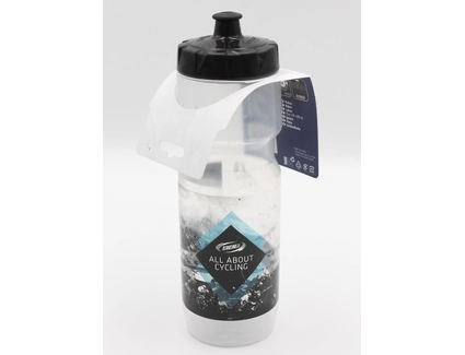 Фляга 750 ml BBB BWB-05 "CompTank" прозорий малюнок 2