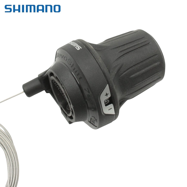 Грипшифт Shimano RV-200, 7 швидкостей фото westvelo.com