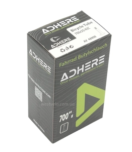 Камера турист 28. довгий ніпель AV 48mm ADHERE (35-43) (700х35/43с)