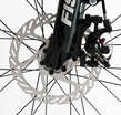 Велосипед 29 ST Corso «FISHER» FS-31182 сталь 19", (к-т SHIMANO) чорно-салатовий фото westvelo.com