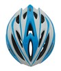 Вело шолом "TK Sport" 987 блакитно-білий фото westvelo.com