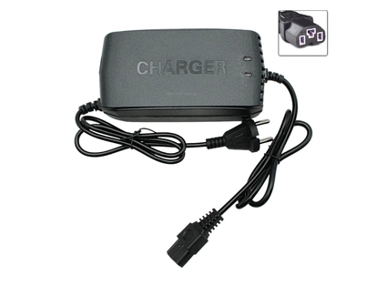 Зарядний пристрій (60V 20Аh) для електроскутера