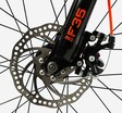 Велосипед 20 MG Corso «F35» MG-20563 магній 11", (к-т SHIMANO) синьо-червоний фото westvelo.com
