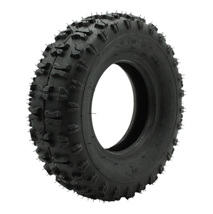 Покришка на квадроцикл  "6" 4.10-6 Б/К N.H.S (FY-002) TL