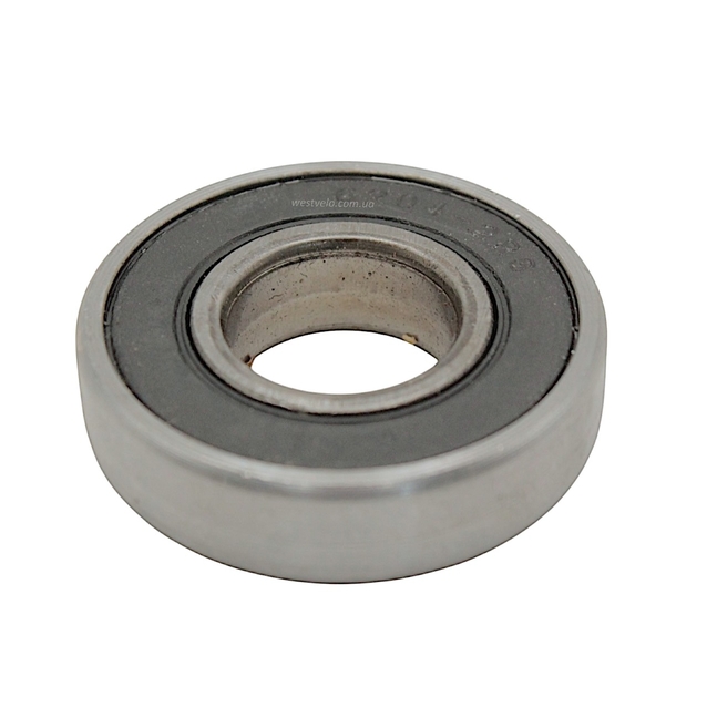 Підшипник колеса тачки пром Ø20 (6204) фото westvelo.com