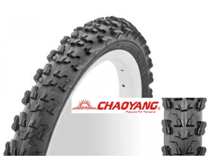 Покришка 18-1.75 CHAOYANG ORNATE (525) шипована (47-355)