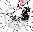 Велосипед 20 ST Corso «SPIRIT» ST-20701 сталь 12", (к-т SHIMANO) рожевий фото westvelo.com