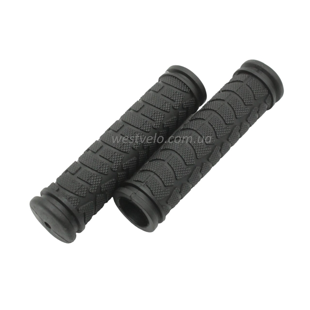 Гріпси гумові чорні 424 фото westvelo.com