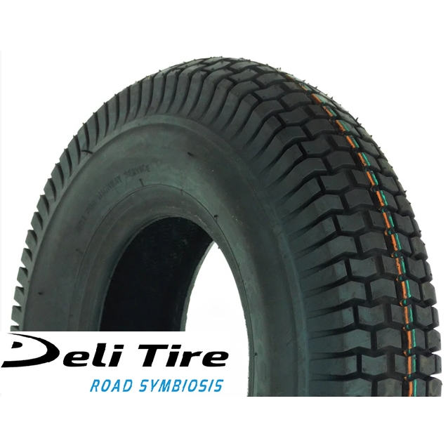 Покришка "6" 4.10/3.50-6 DELI TIRE Індонезія (365) шипована