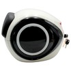 Кофр (багажник) для мотоцикла задній LIPAI (350х350х260) 32L слонова кістка, крапля фото westvelo.com