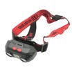 Ліхтар налобний на usb зарядку, XbALOG KX-303, Type-C + червоне світло фото westvelo.com