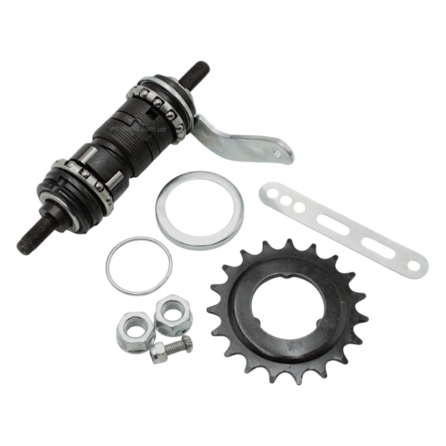 Втулка задня гальмівна харків EAGLE + к-т фото westvelo.com