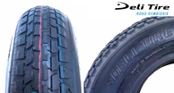 Покришка "8" 3.50-8 DELI TIRE Індонезія (369) фото westvelo.com