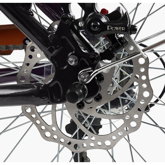 Міський велосипед 28 AL Corso «SONATA» SN-28033 алюміній 18", (к-т SHIMANO) чорний (+к/к/б) фото westvelo.com