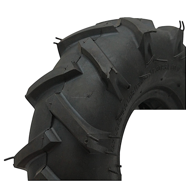 Покришка "04" 3.50-4 (мотоблок) + камера 4 PR фото westvelo.com