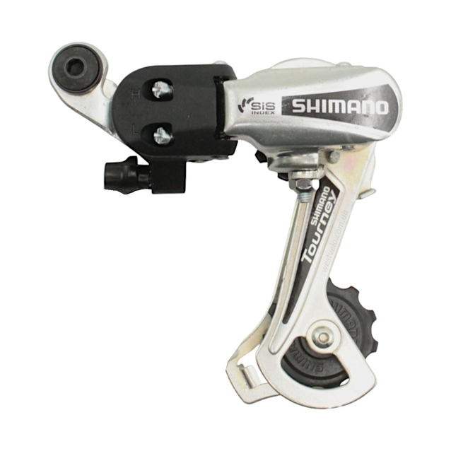 Перекидка задня Shimano SIS TY-21B на болт нікель original