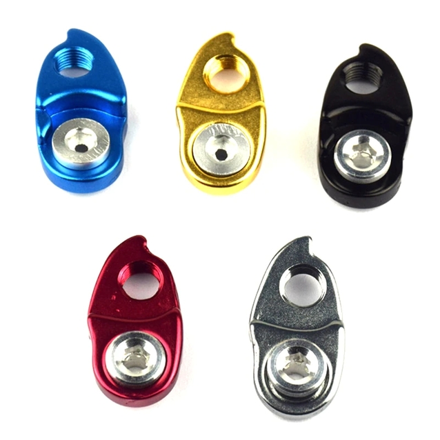 Когутик WG-002 кольоровий (подовжувач компаньйоли) фото westvelo.com