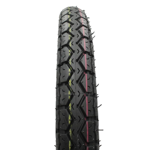 Покришка "17" 3.00-17 <SERVIS> Пакистан, CHEETAH, дорожня TT фото westvelo.com