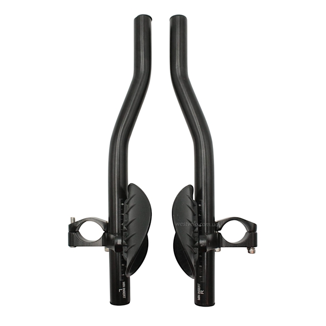 Лежаки для рук 25.4/26.0/31.8 мм фото westvelo.com