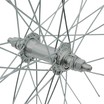 Колесо 28. перед, обід харків, спиця 2мм, втулка ST. на віночках фото westvelo.com