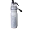 Фляга-термос COOL.B 650 ml харч.пластик біло-синя, з оприскувачем фото westvelo.com