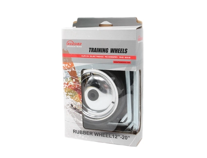 Бокові дитячі колеса (Ø 12-20) металеві (в коробці)