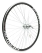 Колесо 28-29 зад, обід 2-ний чорний, втулка. Чехія + к-т (Gravity) фото westvelo.com