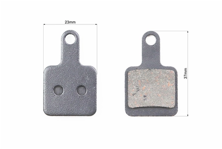 Колодки гальмівні дискові № 31 ANDSON (YL-1040) чорні