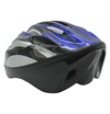 Вело шолом "TK Sport" 980 чорно-синій фото westvelo.com