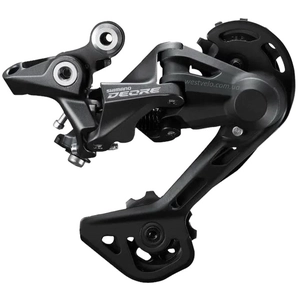 Перекидка задня Shimano DEORE Shadow RD-M4120-SGS 10/11-speed на болт original