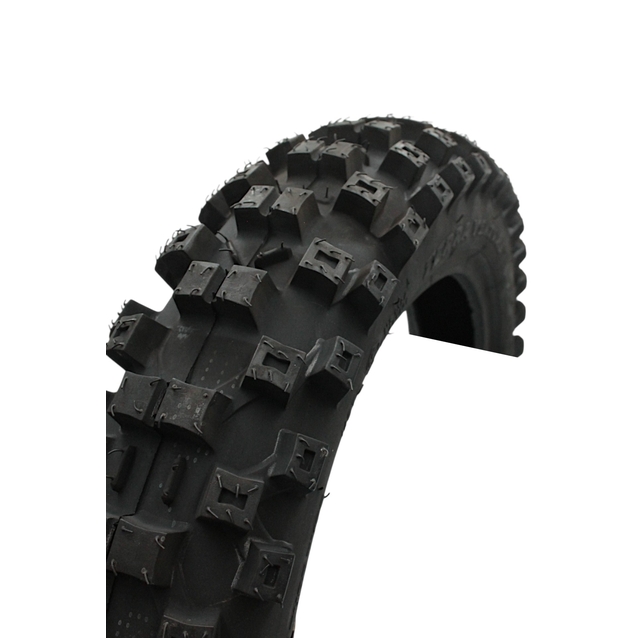 Покришка "16"  90/100-16 DELI TIRE Індонезія (SB-144) шип-кросс TT фото westvelo.com