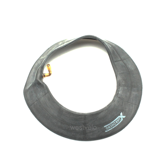 Камера 10 кривий ніпель XUAN CHENG (2./2.125) (на електросамокат) фото westvelo.com