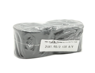 Камера 20 короткий ніпель AV 35mm CHAOYANG (1.95-2.125) (в пакеті)