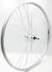 Колесо 28-29 зад, обід AL 1-ний сірий, втулка AL. на промах фото westvelo.com