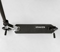 Самокат трюковий Best Scooter «KRAKEN» KR-82080 срібний, HIC-система, пеги, AL диск та дека, колеса PU Ø110mm, ширина керма - 58 см фото westvelo.com