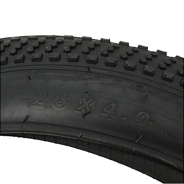 Покришка 26-4.00 (для FAT Bike) WANDA KING (1215) шипована фото westvelo.com