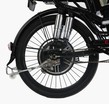 Електровелосипед 22 ST Corso «SHADOW» SH-9038-7 сталь, двигун 500W, акумулятор 48V 20Ah літієвий, чорно-червоний фото westvelo.com
