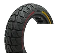 Покришка 10-3.0/255x80 (80/65-6) (Ø146 - 41мм) CITYNEYE лита (Перфорована) безкамерка для електросамоката з кольоровими полосами (193) фото westvelo.com