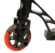 Самокат трюковий Best Scooter «REACTOR» RC-33325 червоно-чорний, HIC-система, пеги, AL диск та дека, колеса PU Ø110mm, ширина керма - 55 см фото westvelo.com