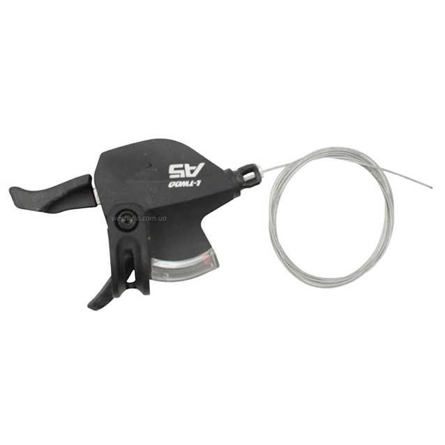 Манетка 3 шв. L-TWOO A5 SL-V 4009 фото westvelo.com