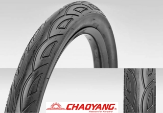 Покришка 12 1/2×2 1/4 (62-203) CHAOYANG ORNATE (577) слік